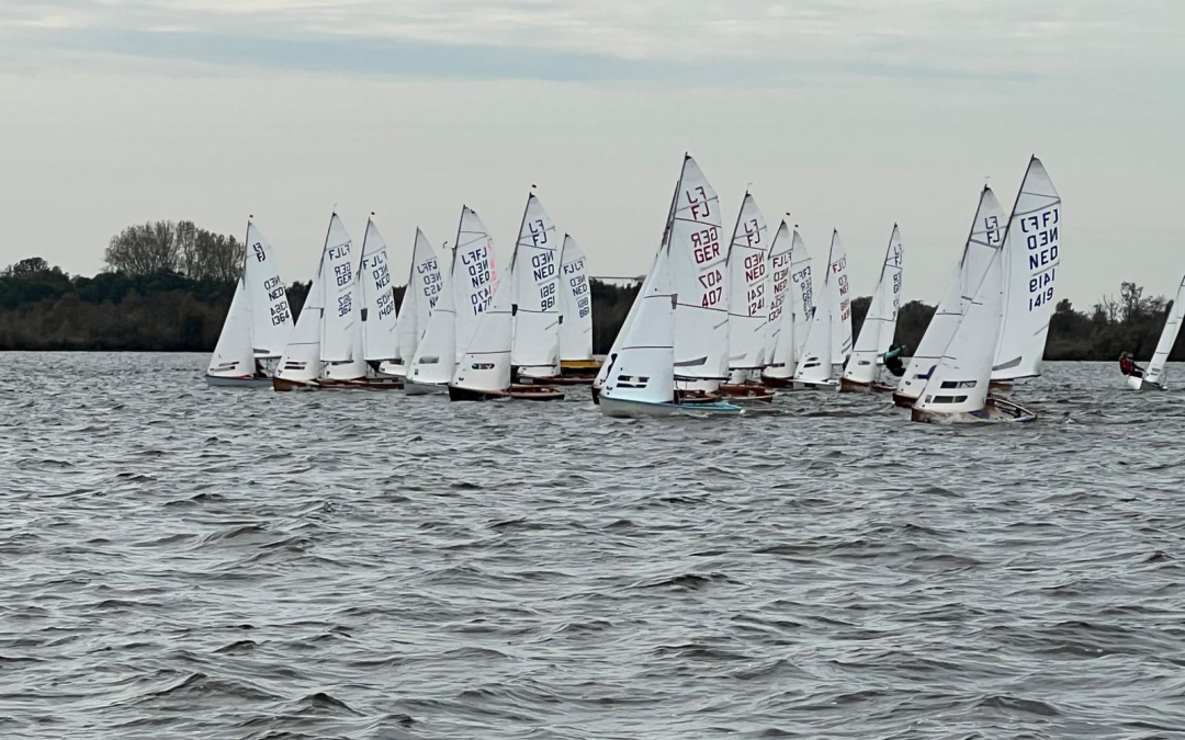 Coen Gülcher Memorial 2025 speelbal van de wind