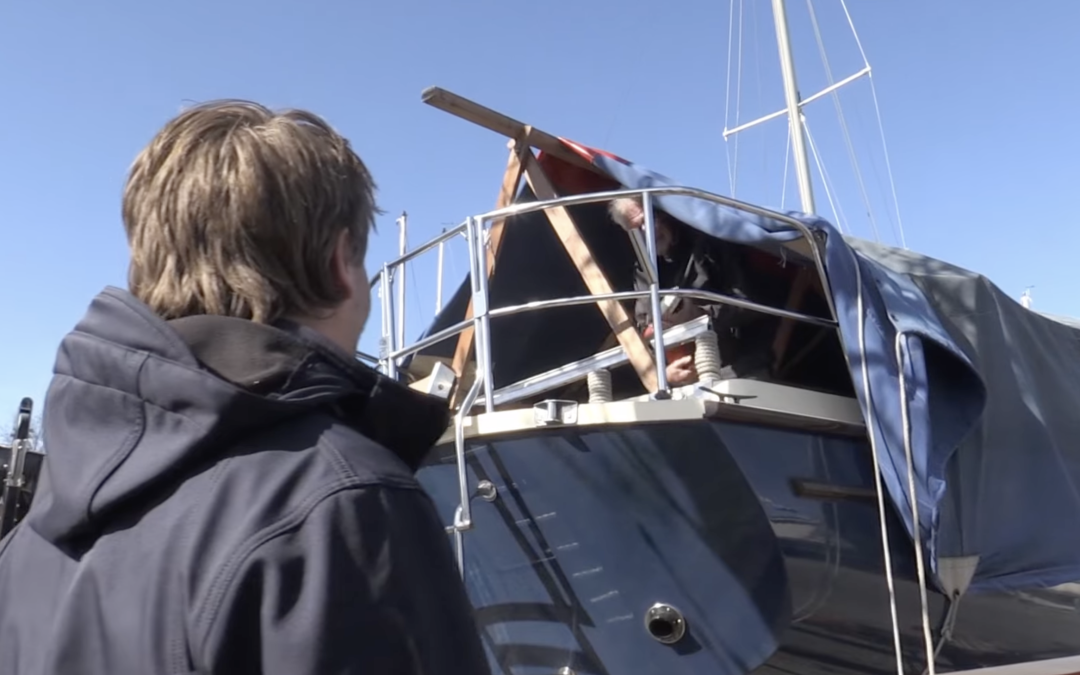 Met deze tips geniet je boot van welverdiende winterslaap