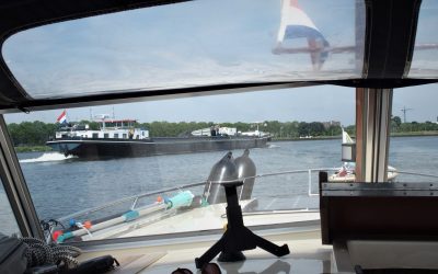 Politiek trekt aan bel na ernstige ongevallen op Friese vaarwegen