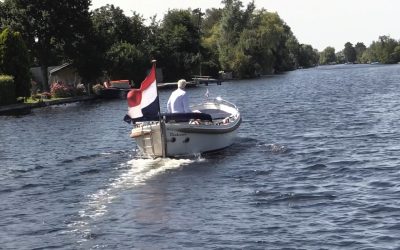 Bestemmingsplan Vinkeveense Plassen in werking