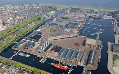 Verder onderzoek naar keersluis Boerenverdriet in Den Helder