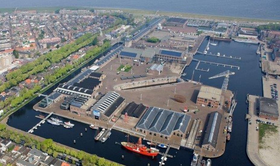 Verder onderzoek naar keersluis Boerenverdriet in Den Helder