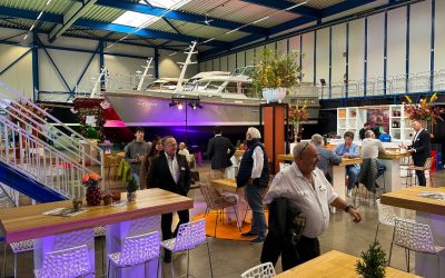 Linssen Yachts Boat Show voor 27e keer