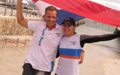 Marit Bouwmeester (37) zet punt achter zeilcarrière