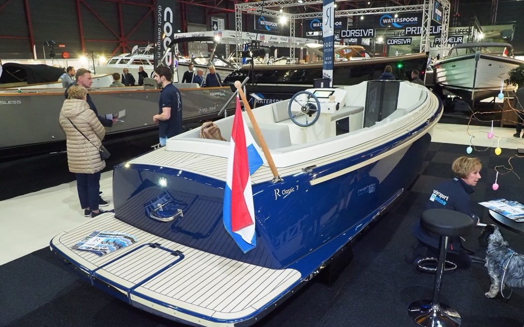 Lot Boot Holland 2026 in handen van watersportbranche
