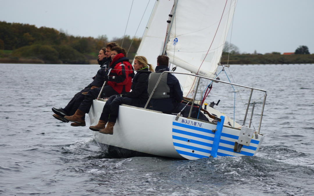 Team Jack Around domineert Wintersprinter met vijf zeges