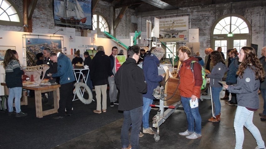 Traditionele Schepenbeurs voor 8e keer in Den Helder
