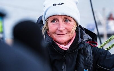 Angela Brandsma vliegensvlug in Kaapstad