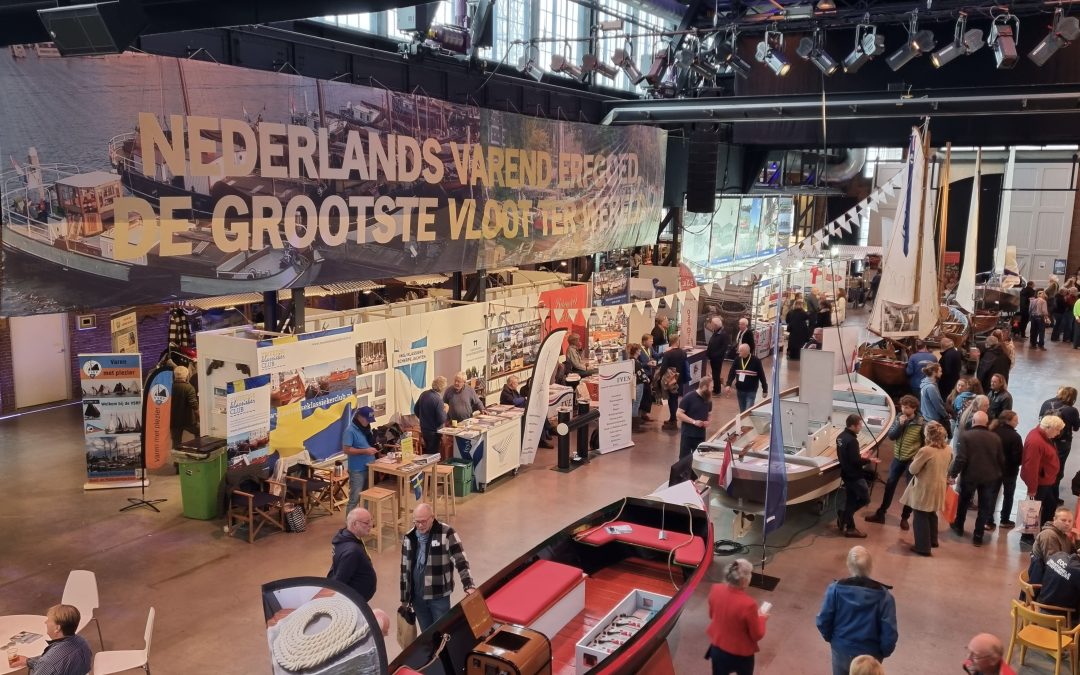 EOC Traditionele Schepenbeurs voor 8e keer in Den Helder