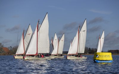 Team Aartsen wint Langweer Cold Race 2025