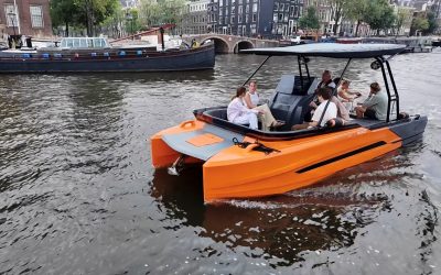 Onderzoek over innen binnenhavengeld in Amsterdam en Weesp