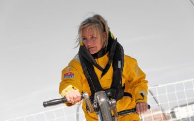 Angela Brandsma: ”We doen gewoon mee in de top”