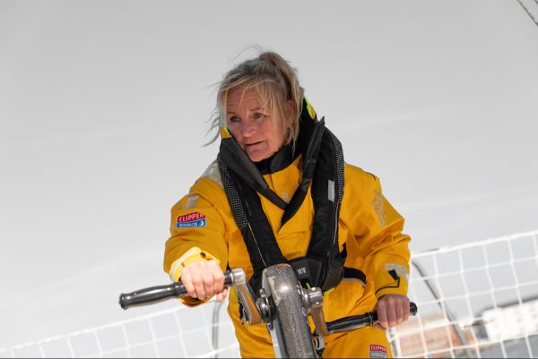 Angela Brandsma: ”We doen gewoon mee in de top”