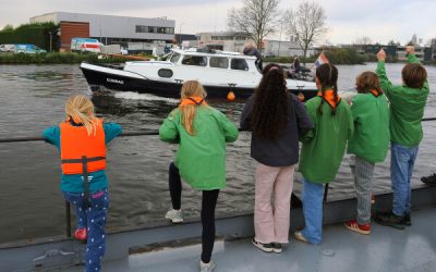 Maritiem Museum schenkt schip aan zeeverkenners