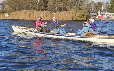 Finn Florijn nieuwe ambassadeur van SailWise