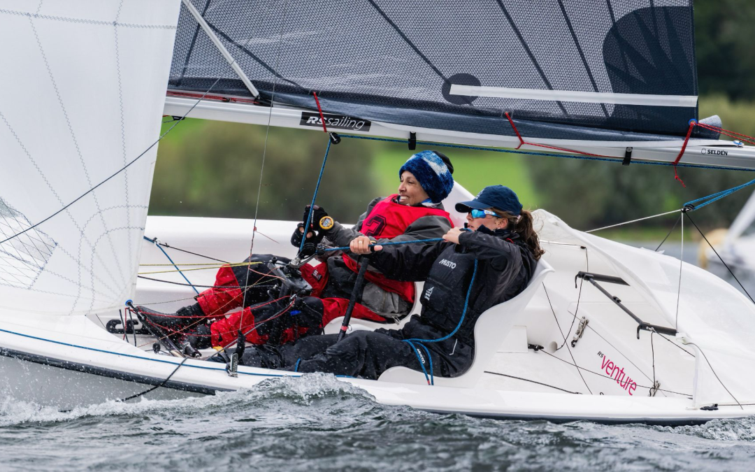 RS Venture Connect krijgt status van World Sailing Class