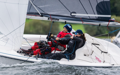 RS Venture Connect krijgt status van World Sailing Class