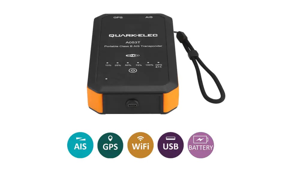 quark-elec-a053t…-’s-werelds-eerste-portable-ais-transponder