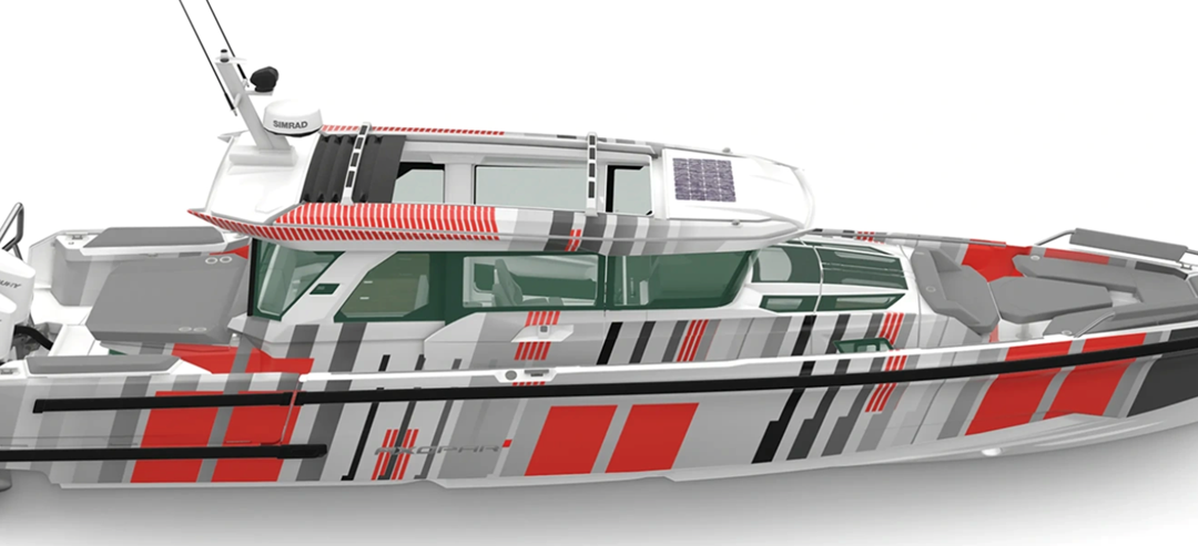 De eerste Boot Düsseldorf primeurs