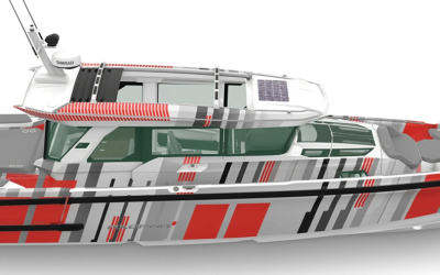 De eerste Boot Düsseldorf primeurs