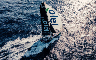 Team JAJO via ARC op weg naar Caribisch seizoen