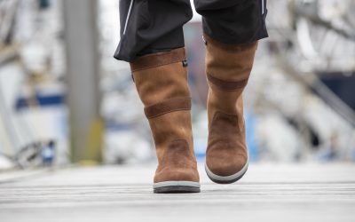 Maak kans op een stel Dubarry Ultima zeillaarzen