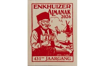 Enkhuizer Almanak 431ste jaargang