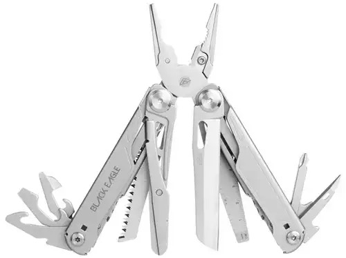 Black Eagle Yukon Multitool