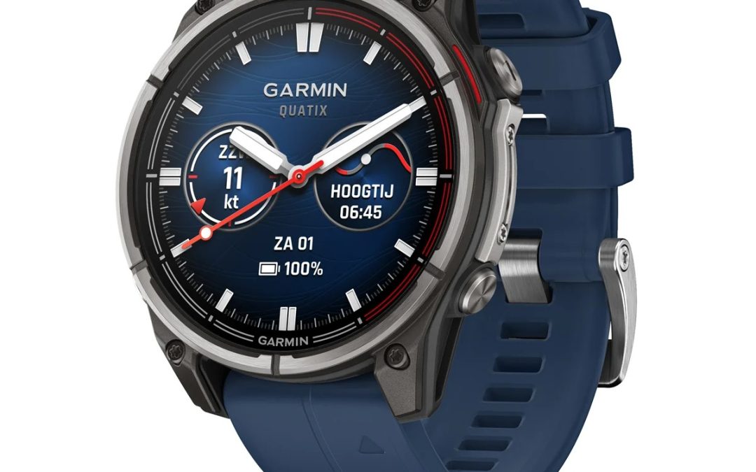 Garmin Quatix 8 47 mm AMOLED