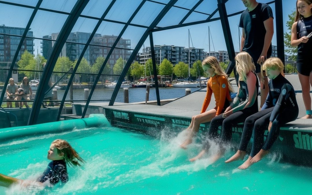 Onderzoek naar innovatieve waterzuivering in Amsterdamse binnenwateren 
