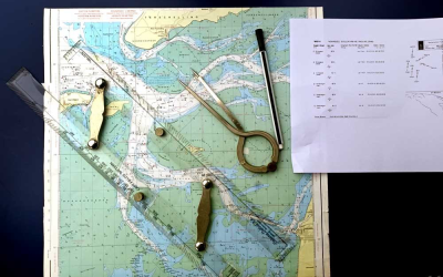 Column Evert Stel…Zeekaarten