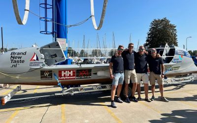 Roeien voor Spieren voor Spieren