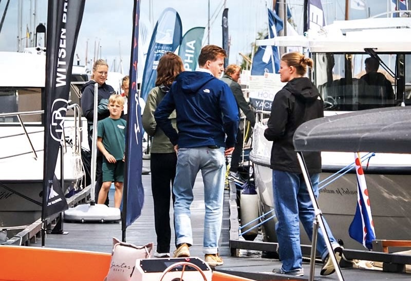 Sneek in-water 2026…voorinschrijving gestart