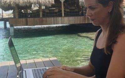 Hoe werk je op afstand terwijl je reist? 