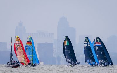 Dutch Water Week onderdeel Sailing Grand Slam