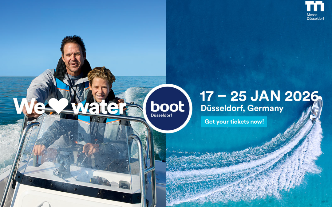 We love Boot Düsseldorf