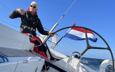 50 Mijl Doublehanded en Lelystad Regatta onder vleugels Kustzeilers