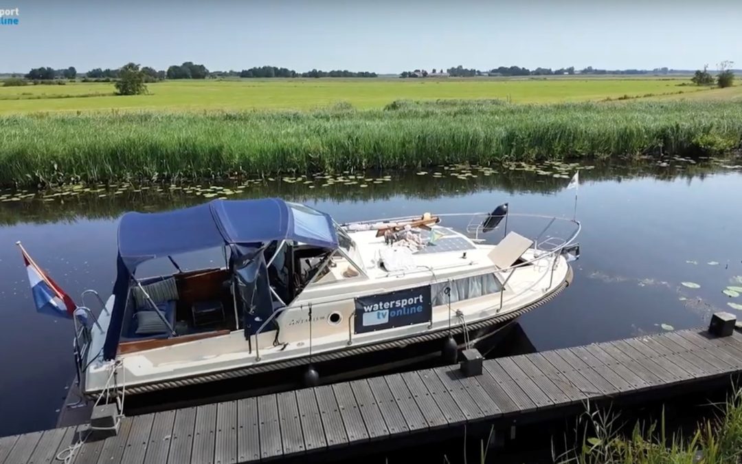 Van De Veenhoop naar Nij Beets