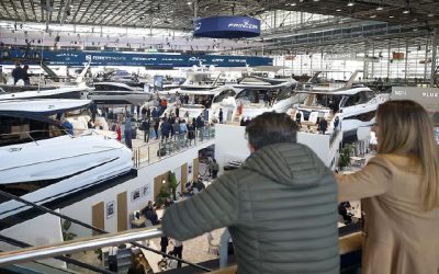 We mogen nogmaals 20 kaarten voor Boot Düsseldorf verloten