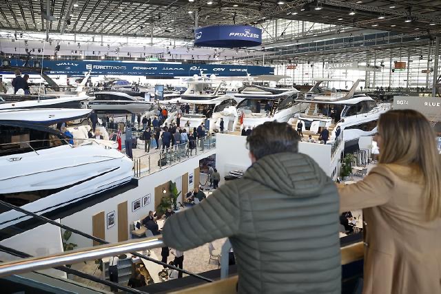 We mogen nogmaals 20 kaarten voor Boot Düsseldorf verloten