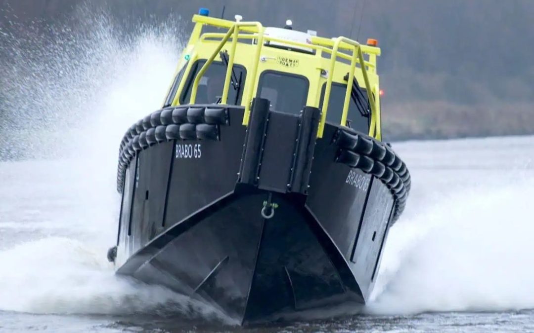 Internetconsultatie invoeren max vaarsnelheid door Rotterdam