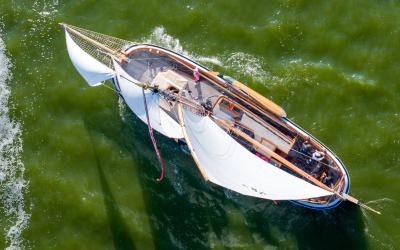 Een nieuw jaar voor de boeg