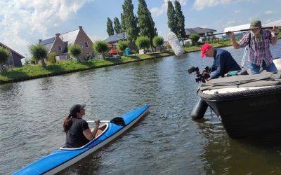 Een TIKKIE voor nog meer watersportbeleving