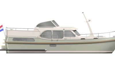 Linssen Yachts presenteert de nieuwe Grand Sturdy .1-serie