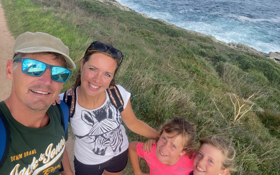 Wat is écht nodig om te vertrekken? 