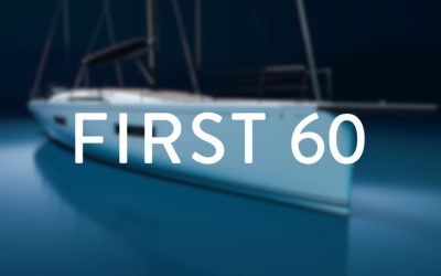 Beneteau First 60 debuteert op Boot Düsseldorf