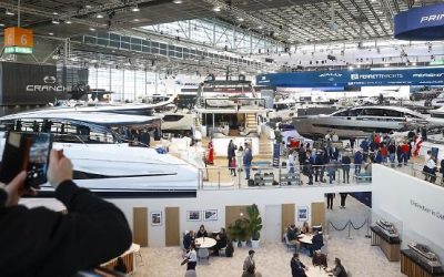 Run op gratis entreekaarten Boot Düsseldorf