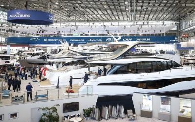 Het watersportseizoen begint dit weekend op Boot Düsseldorf