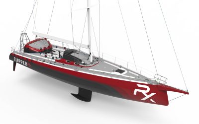 Clipper Round the World Yacht Race presenteert nieuw jachtconcept