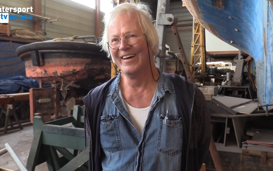 Frans Brandjes: ”Je hoeft niet rijk te zijn om te genieten”